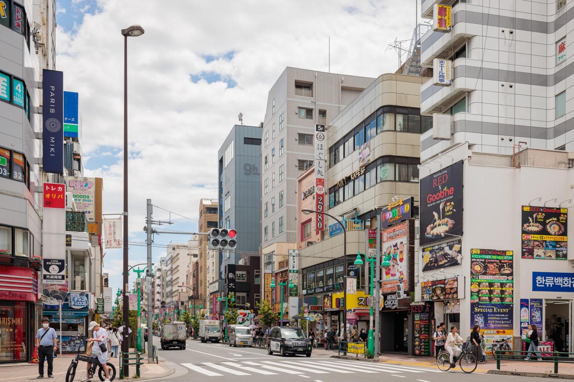 Self-Check In-Shinjuku-Windhouse — Photos 2
