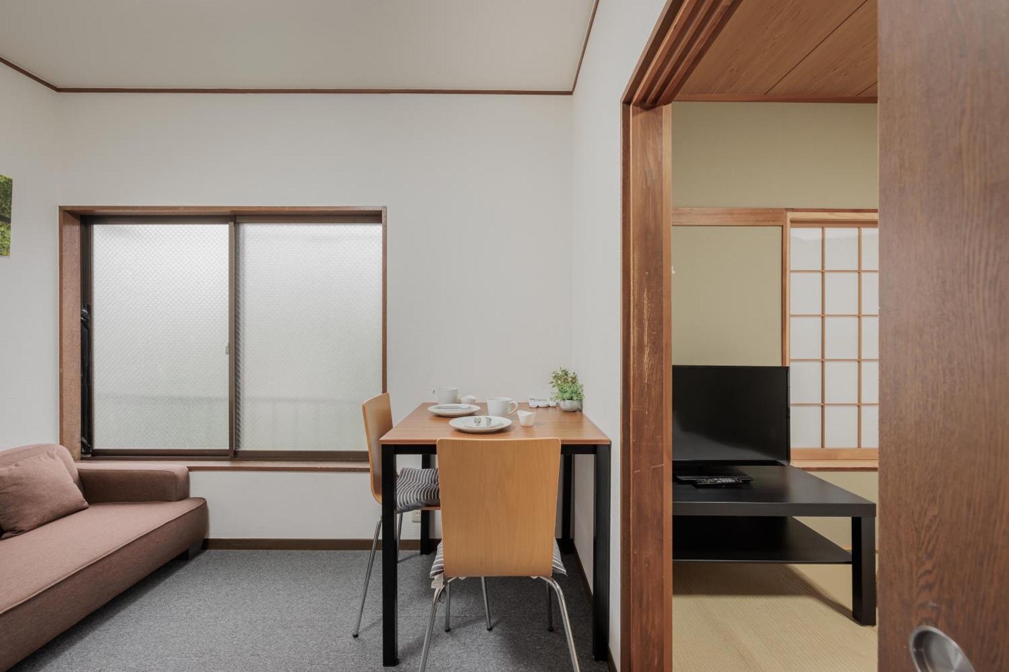 Self-Check In-Shinjuku-Windhouse — Photos 1